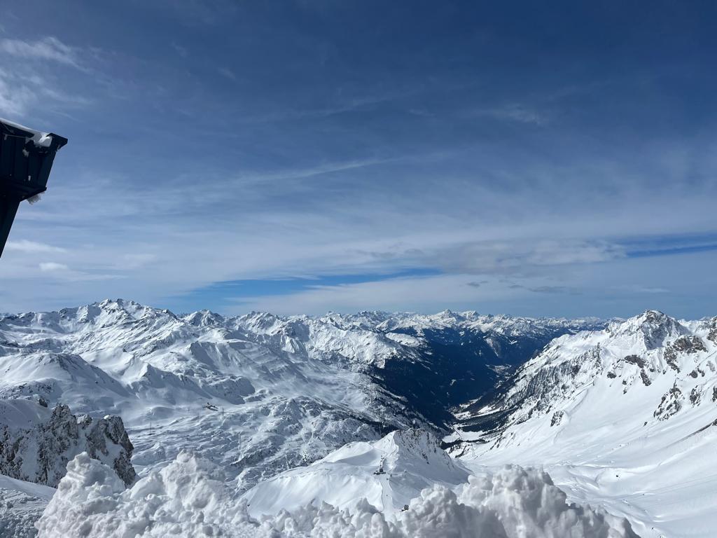 St Anton - Ibiza of the Alps