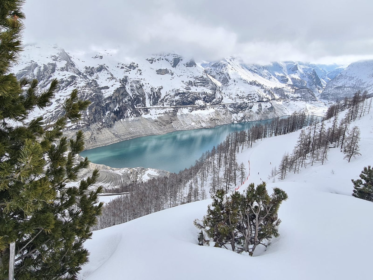 Tick List Tignes