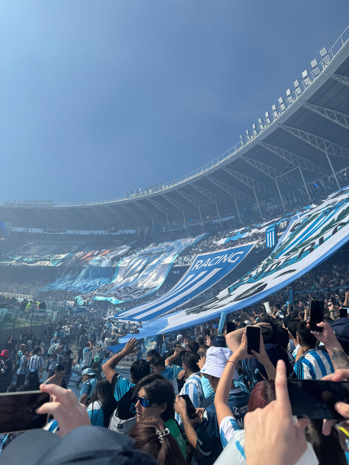 Six Stadia, Five Days, One Ridiculous Mission: Our Whirlwind Football Pilgrimage to Buenos Aires