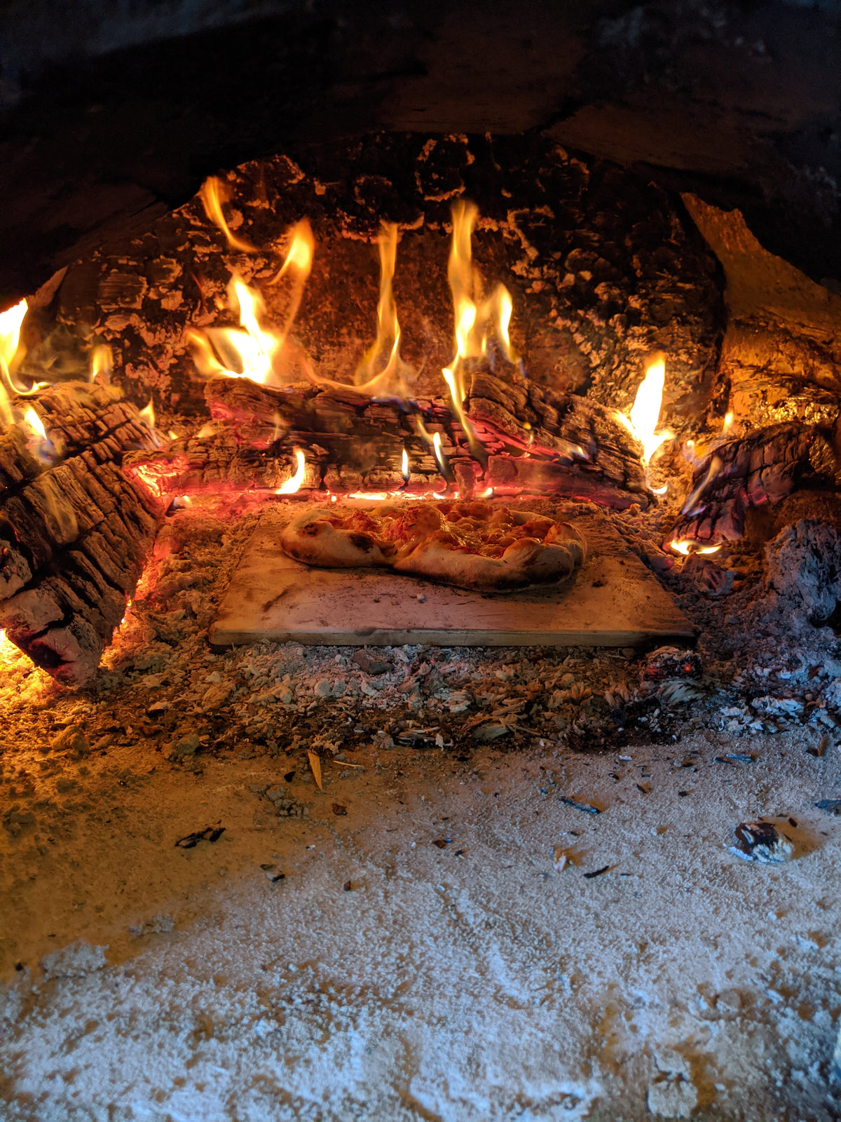Lockdown Project - Pizza Oven