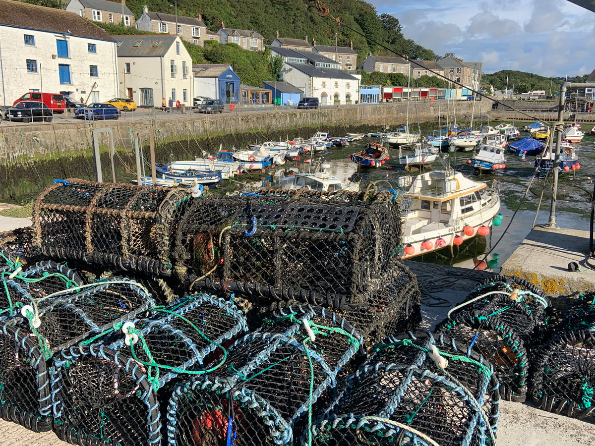 Porthleven - Just another Cornish Village?
