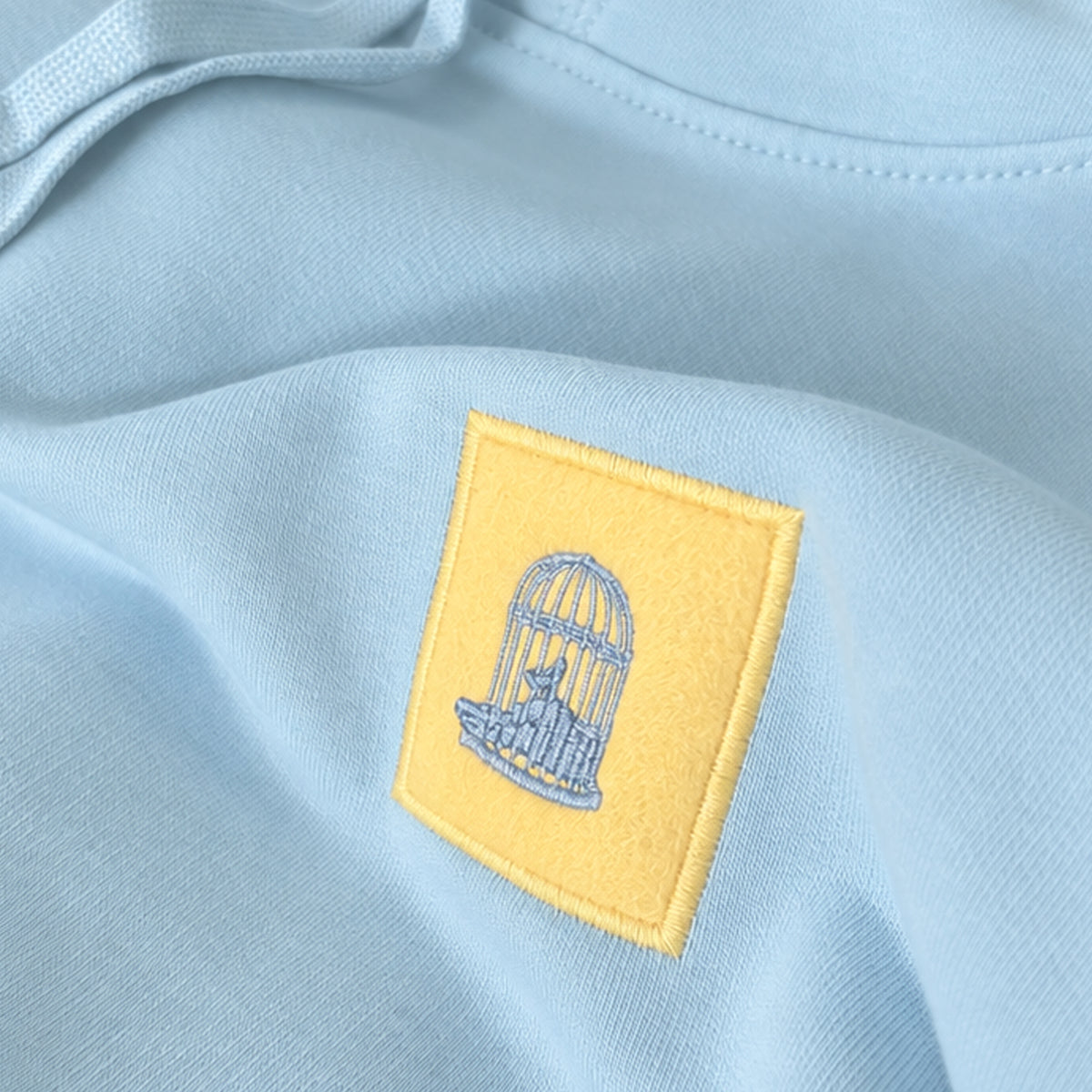 Cove Hoody — Powder Blue