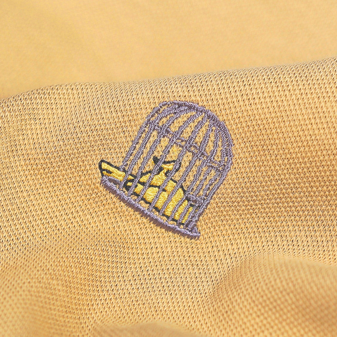 Smith Polo — Sand