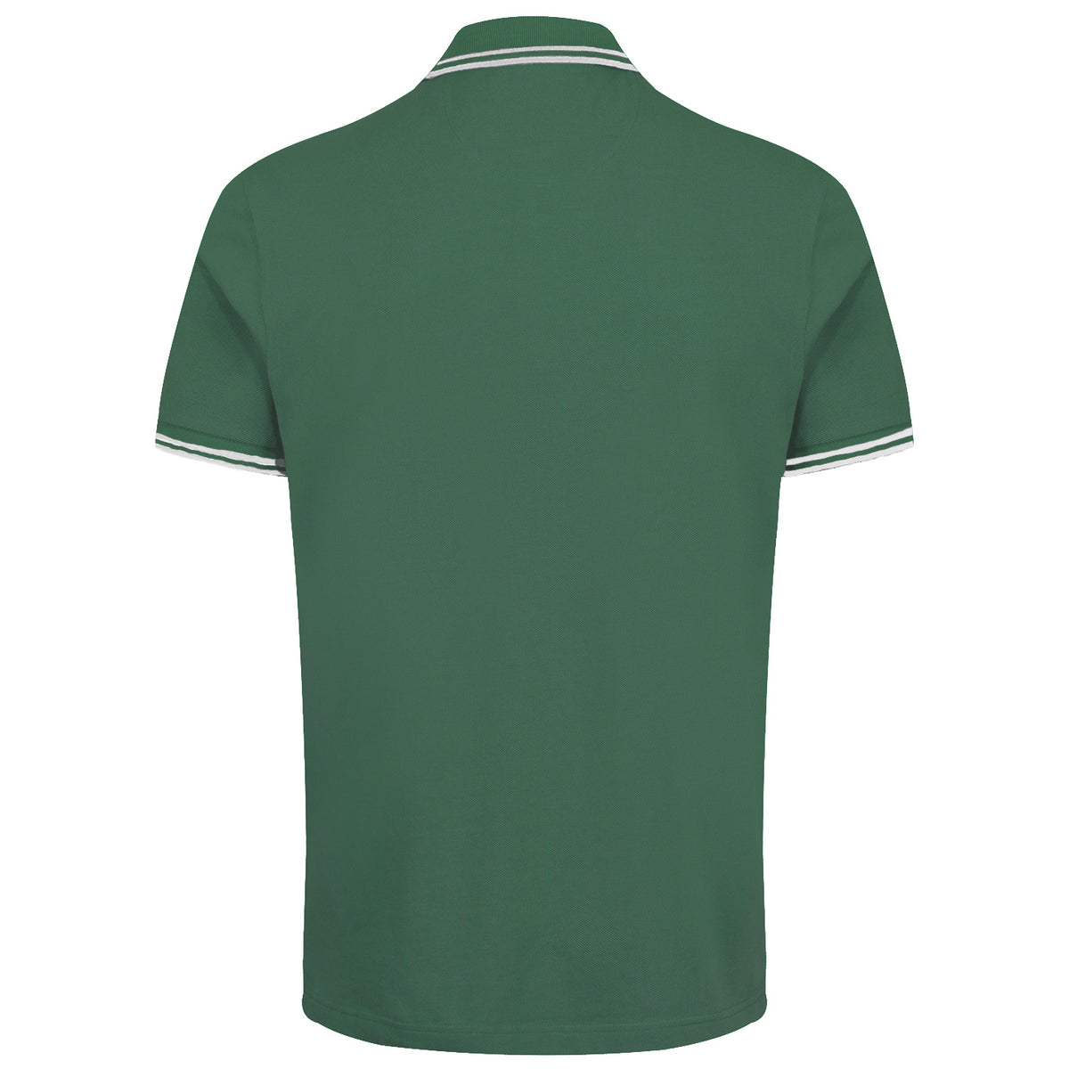 Tuck Polo — Forest Green