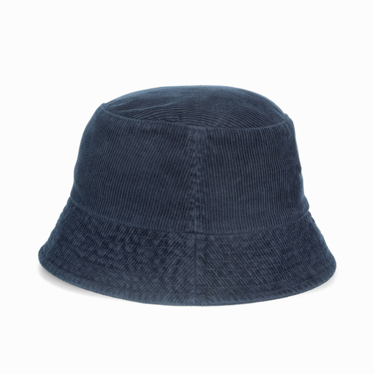 Navy Bucket Hat