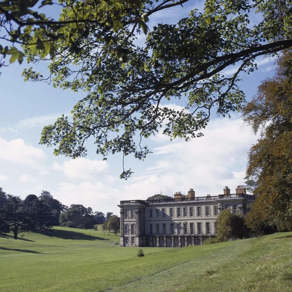 Mini Blog - Calke Abbey