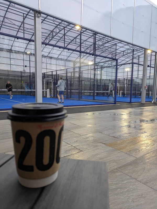 A Day of Padel: Taking on the Tournament at WPA Padel Centre