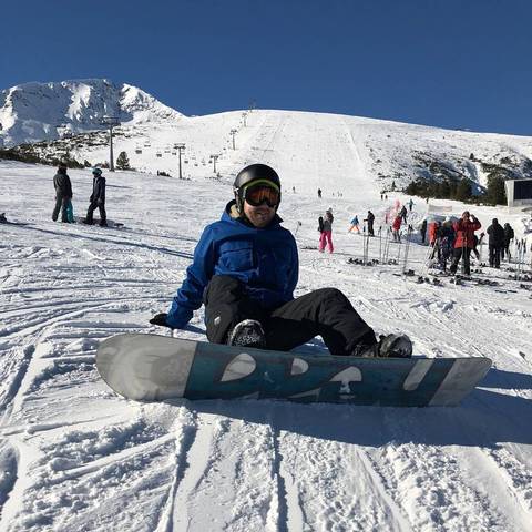 Sun, Snow and Apres Ski