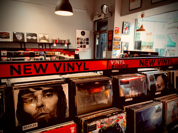 What the F**K is Vinyl