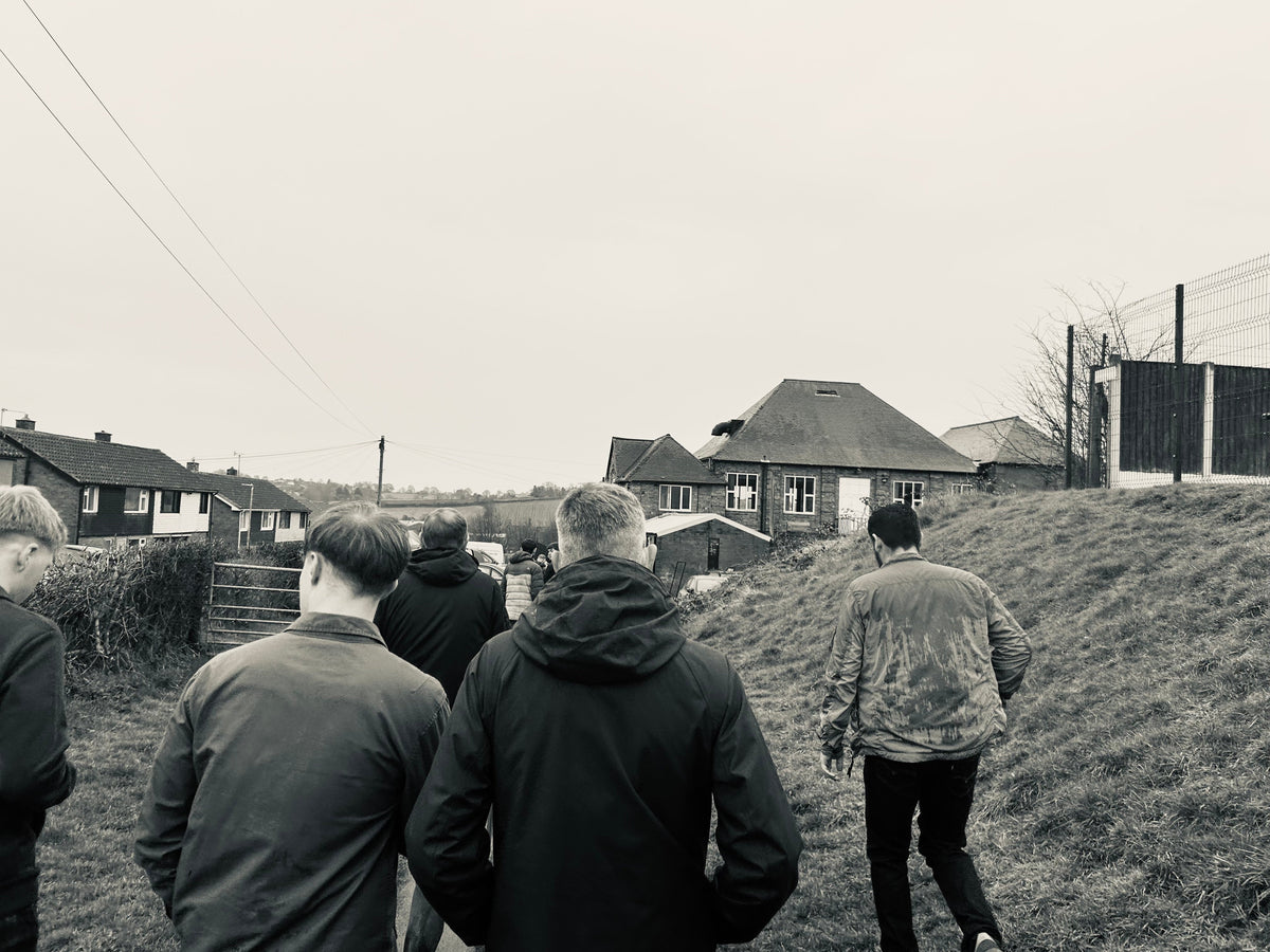Non League Day - S&B at Pinxton FC