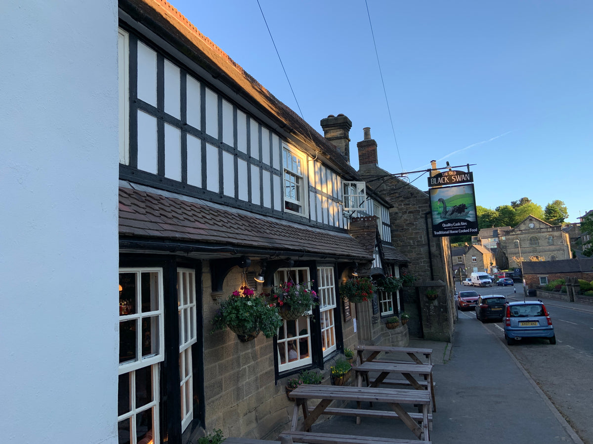 Back to a Pub