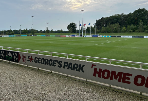 St George's Park: Home to All Things England Football