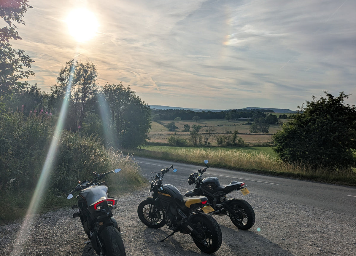 Throttle Therapy