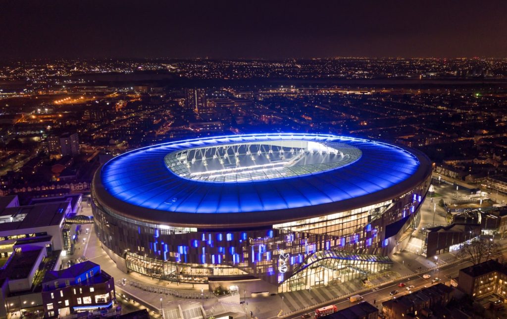White Hart Lane