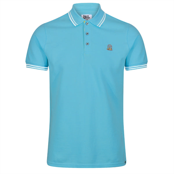 Azzurro polo