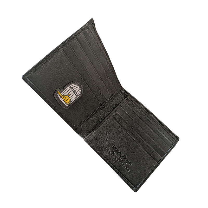 Canary Leather Credit Card Wallet