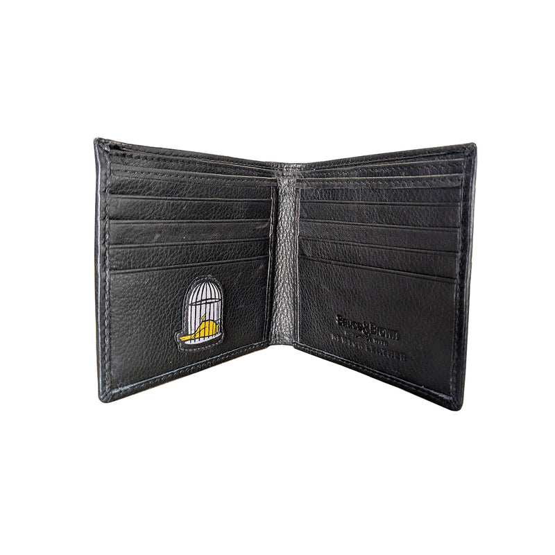 Canary Leather Credit Card Wallet