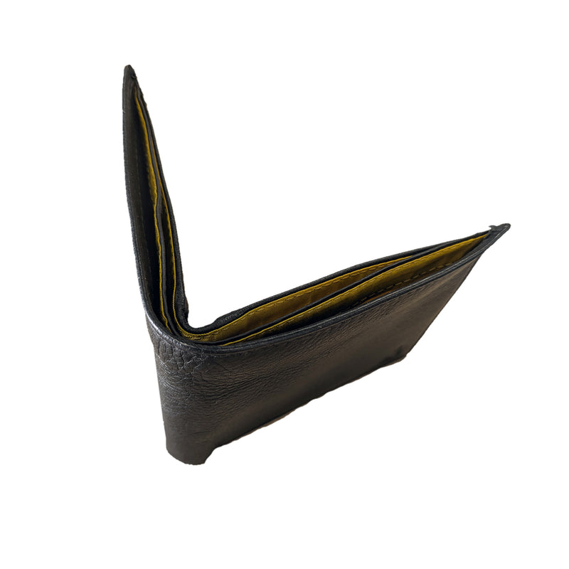 Canary Leather Credit Card Wallet