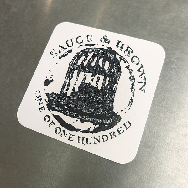 Stamp Coaster