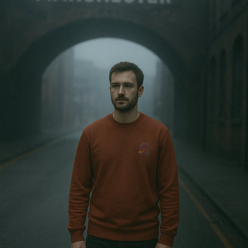 Dust Sweater