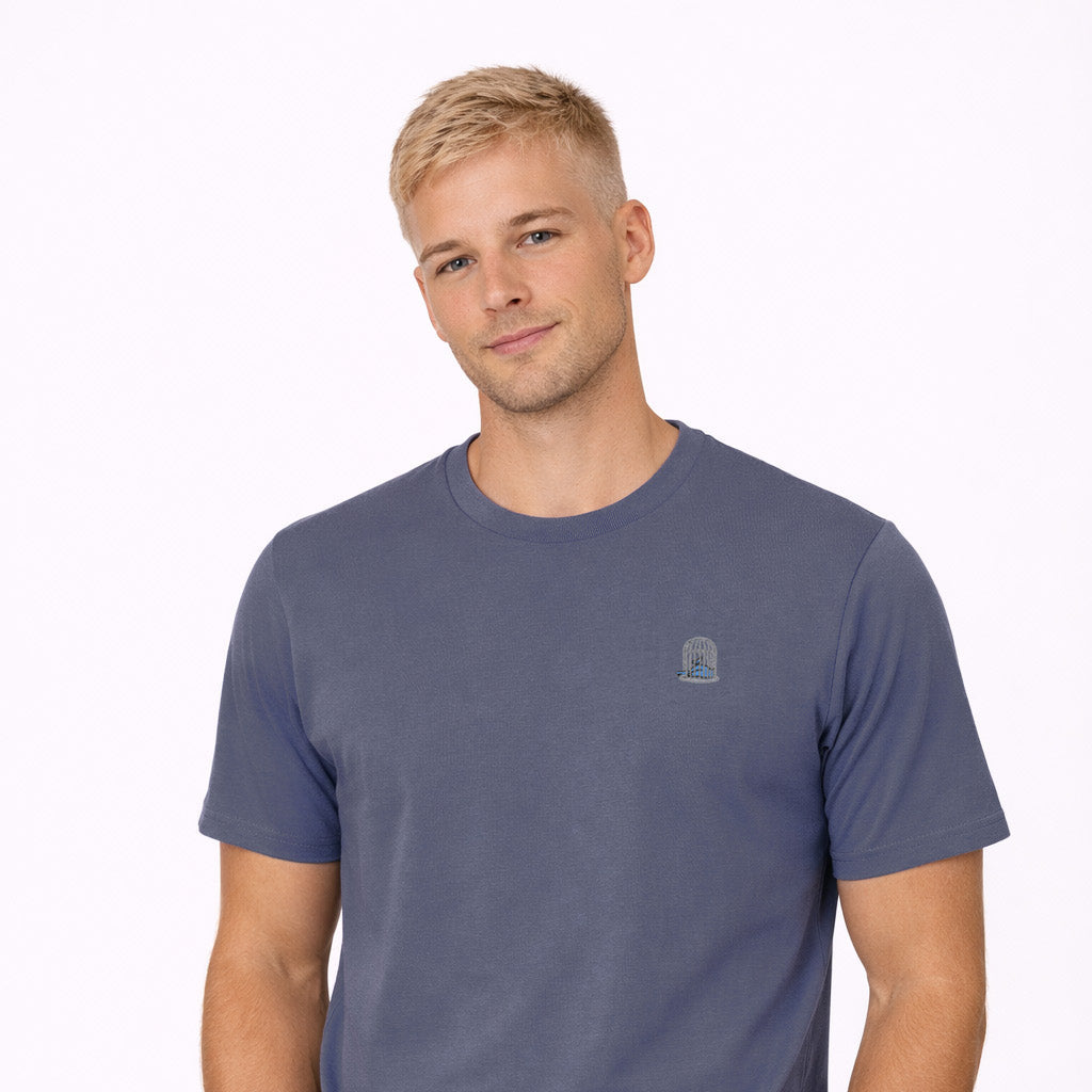 Drifter Birdcage T-Shirt