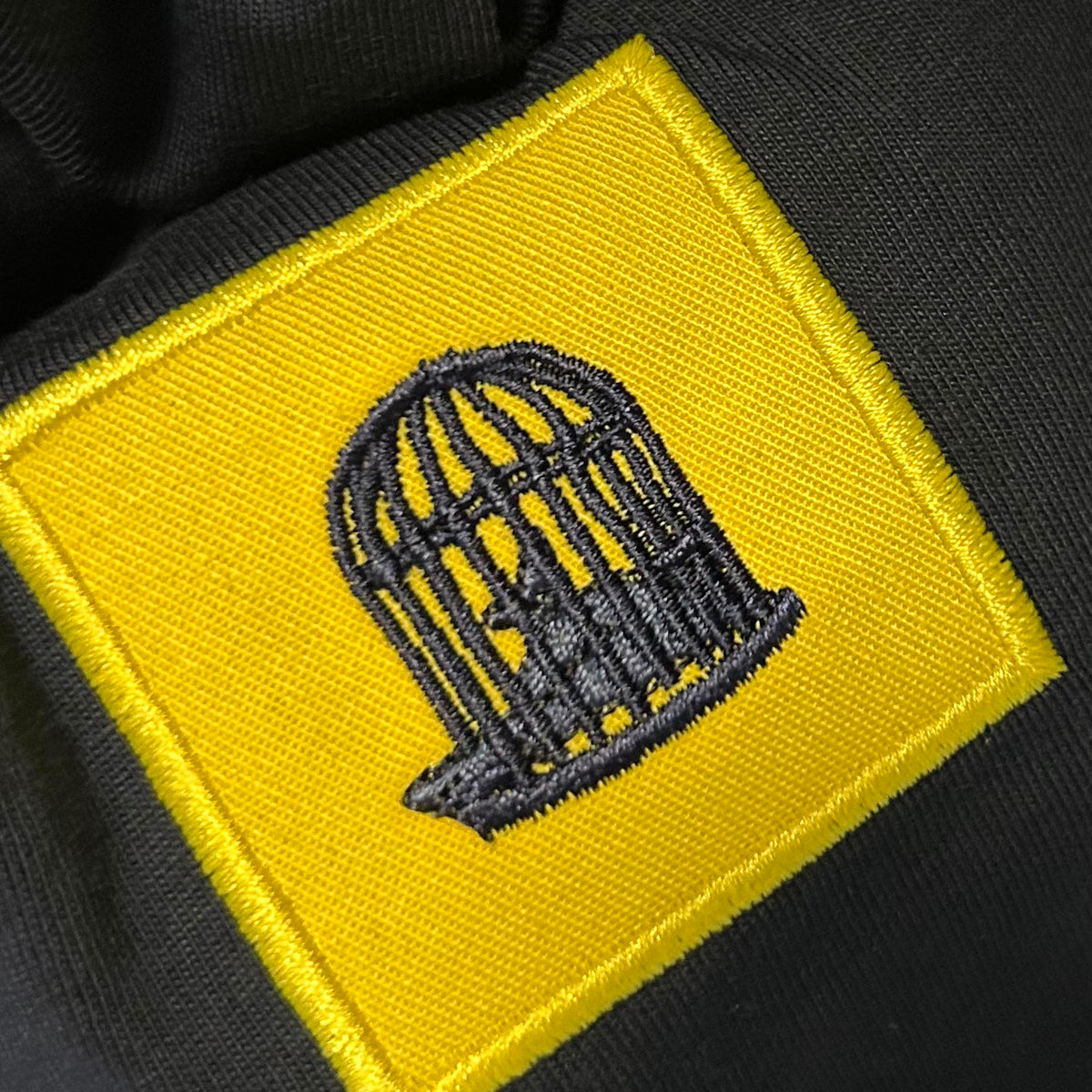 Drill Birdcage T-Shirt