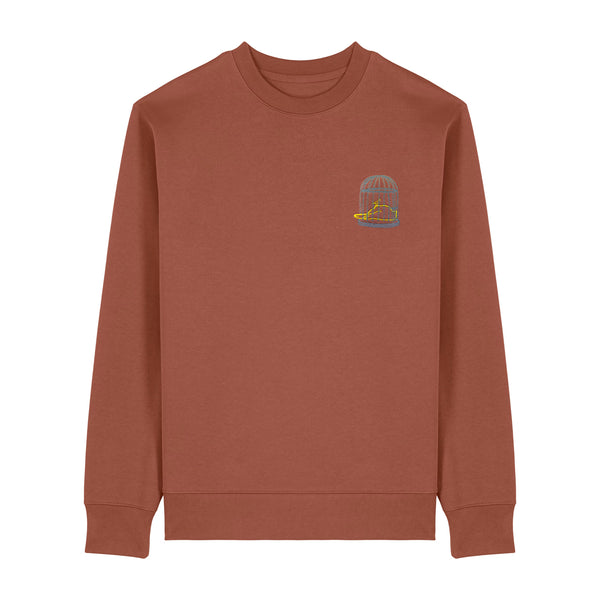 Dust Sweater