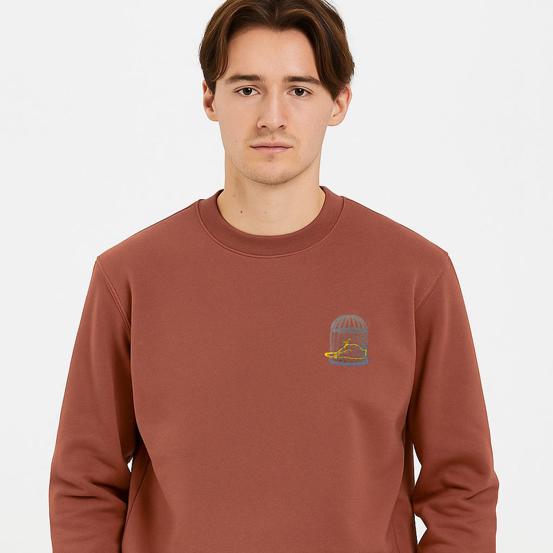 Dust Sweater