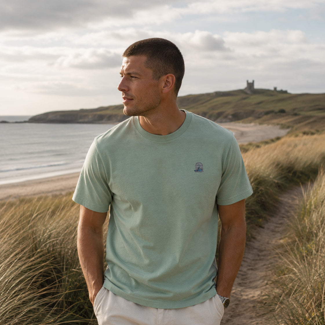 Northmoor Birdcage T-Shirt