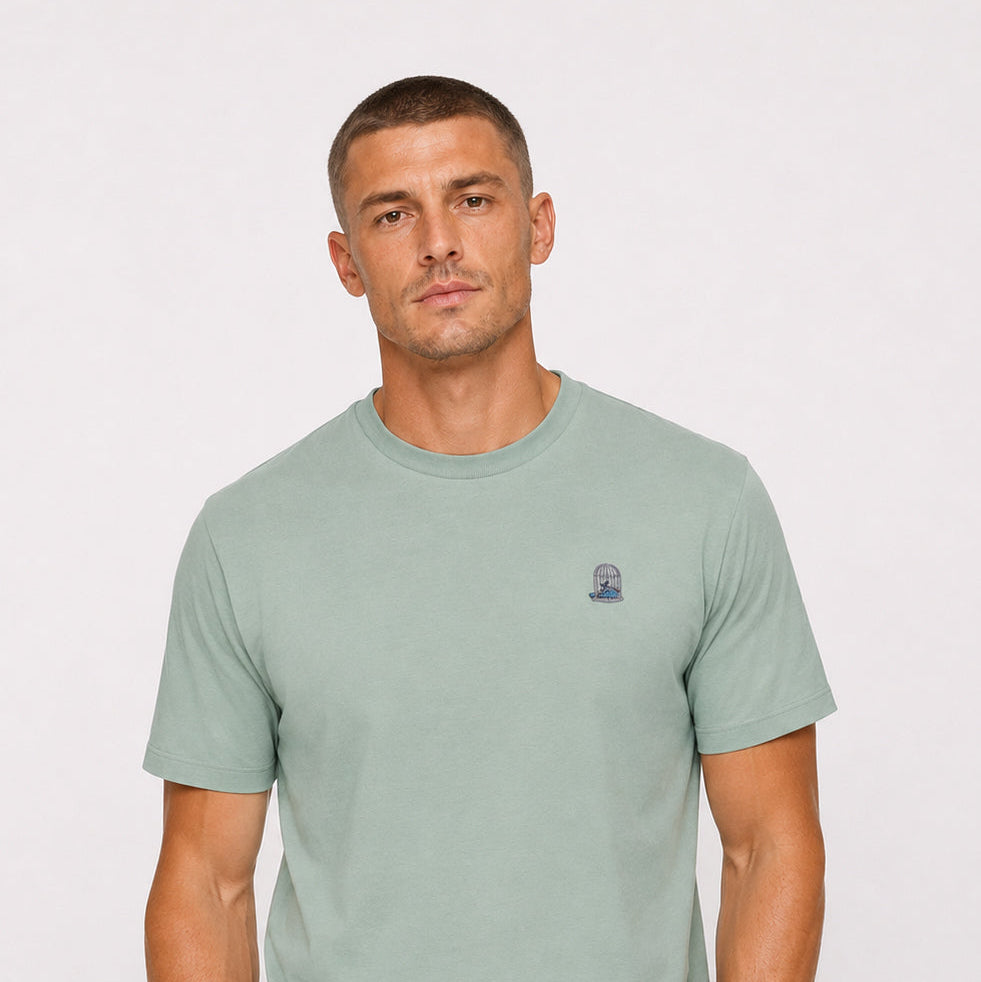 Northmoor Birdcage T-Shirt