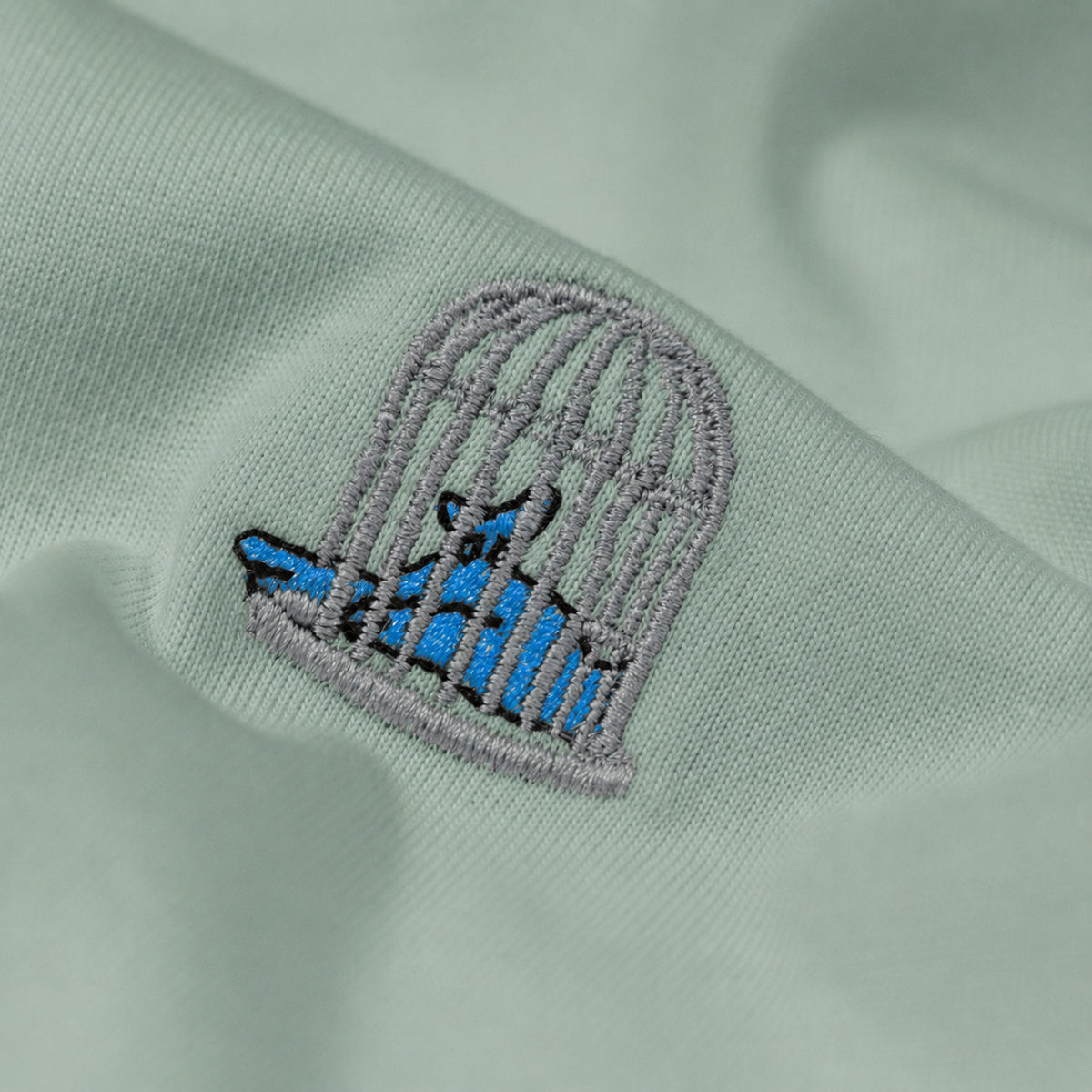 Northmoor Birdcage T-Shirt