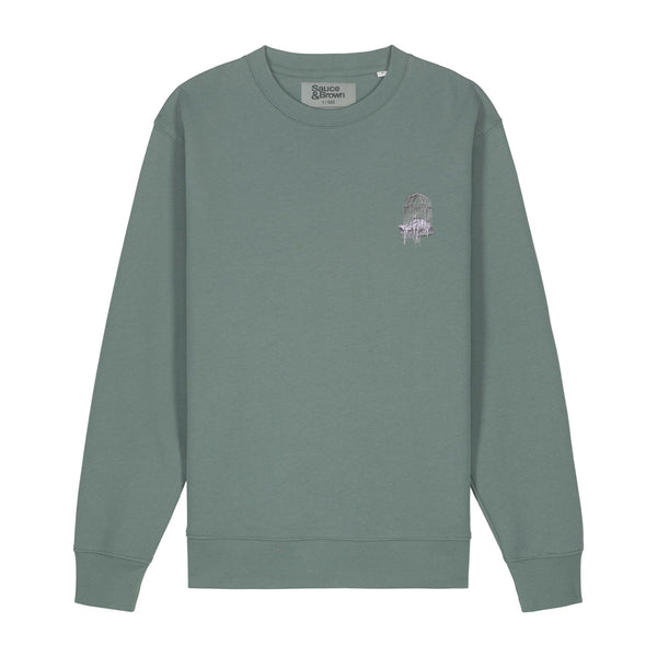 Pitch Sweater
