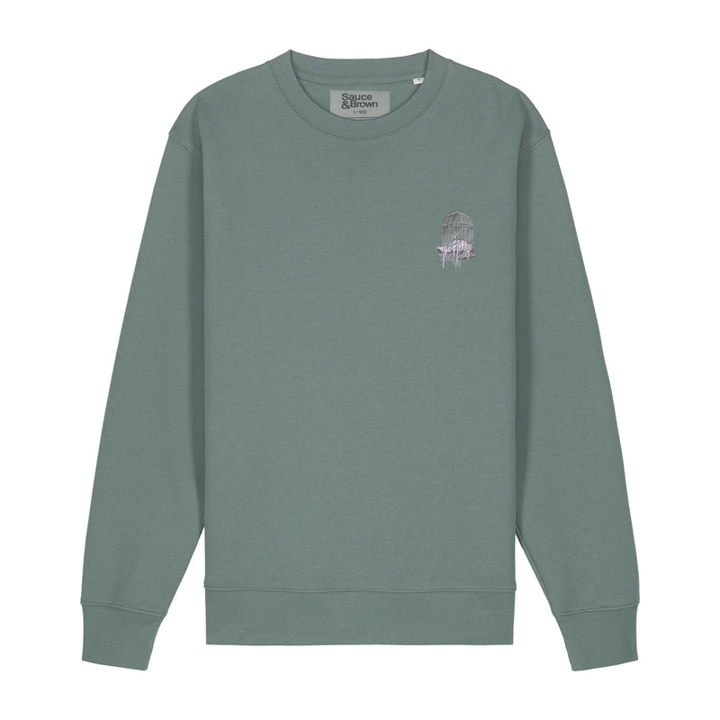 Pitch Sweater