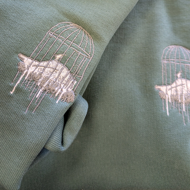 Pitch Sweater