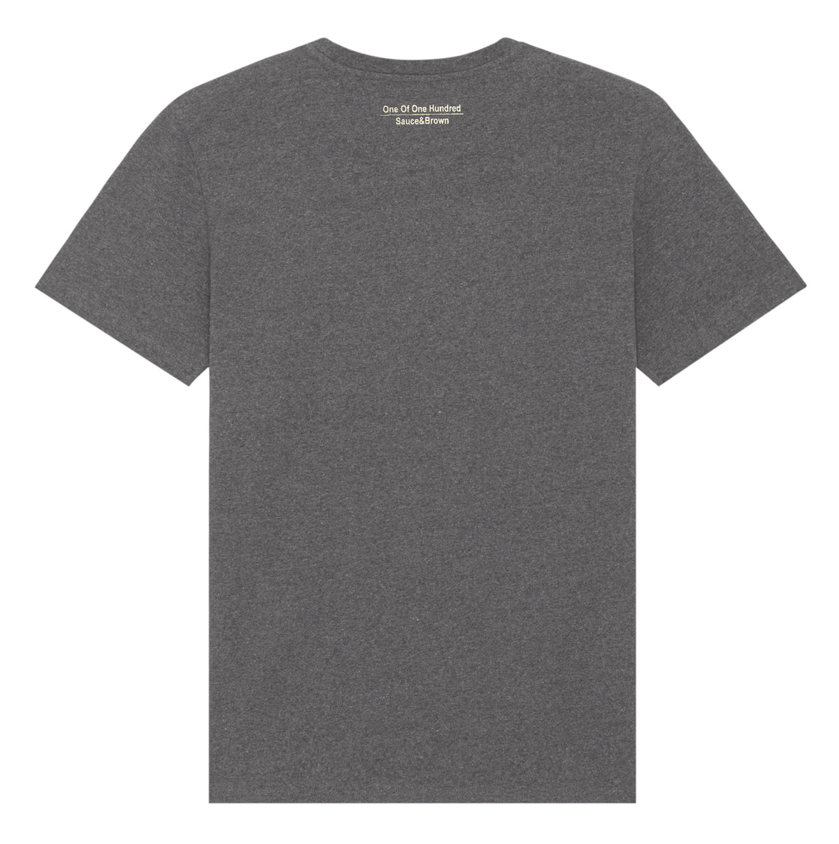 Re-Coin T-Shirt - Heather Black