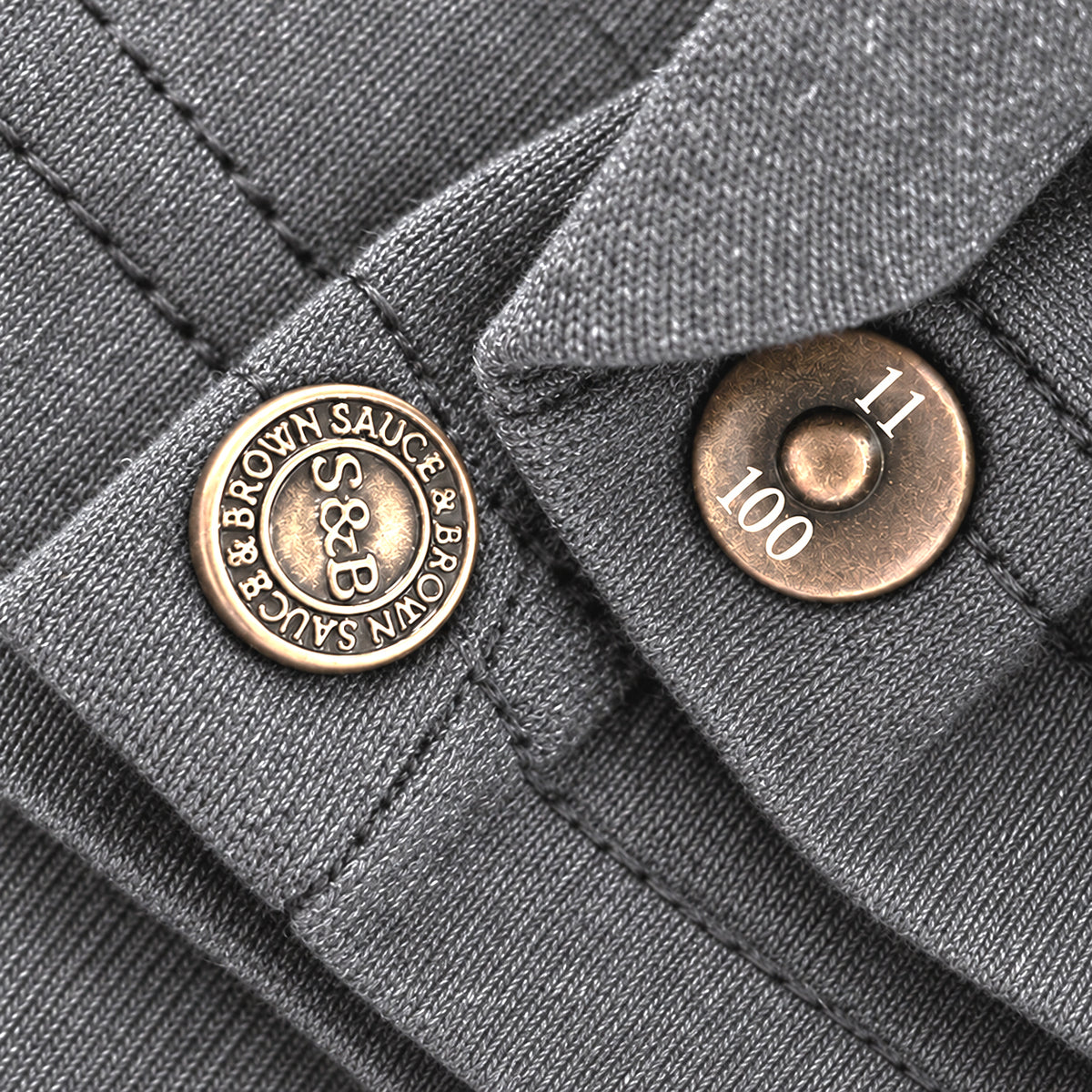 Re-Coin T-Shirt - Heather Black
