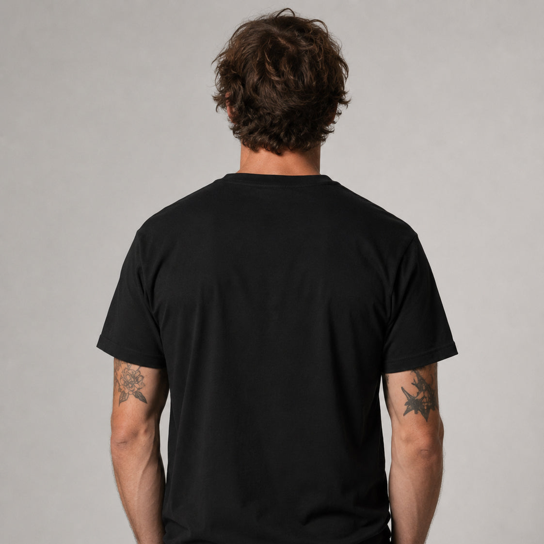 Relic Tee - Black