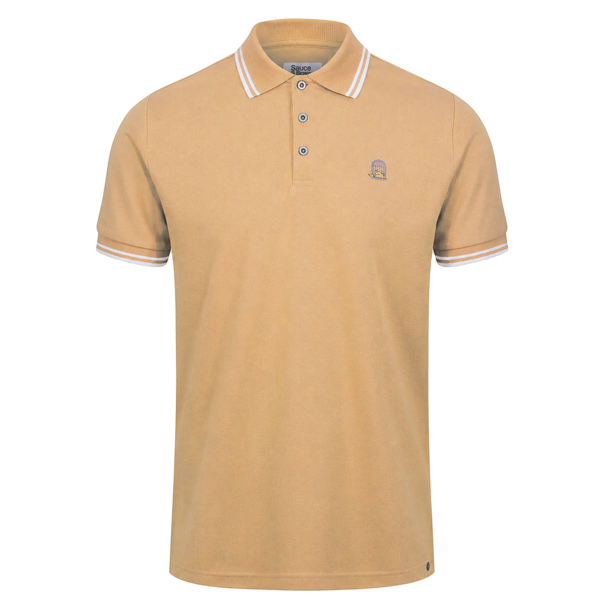 Smith Polo — Sand