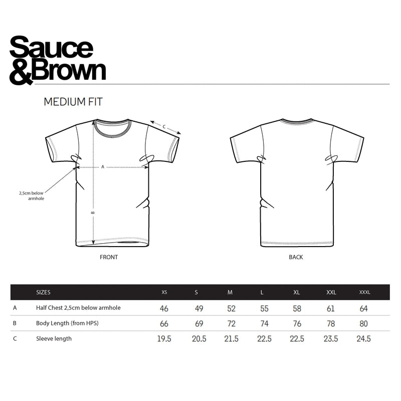 Sennen Coin - Sauce and Brown