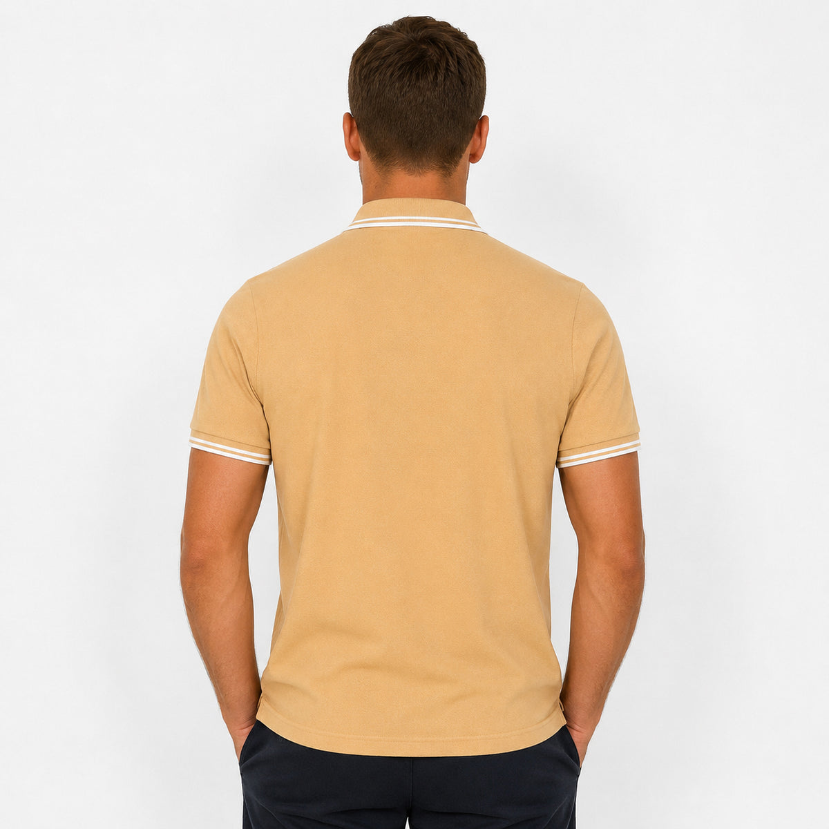 Smith Polo — Sand