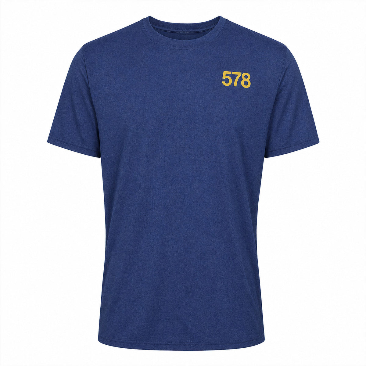 578 Base Sport T-Shirt — Blue