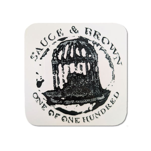 Stamp Coaster