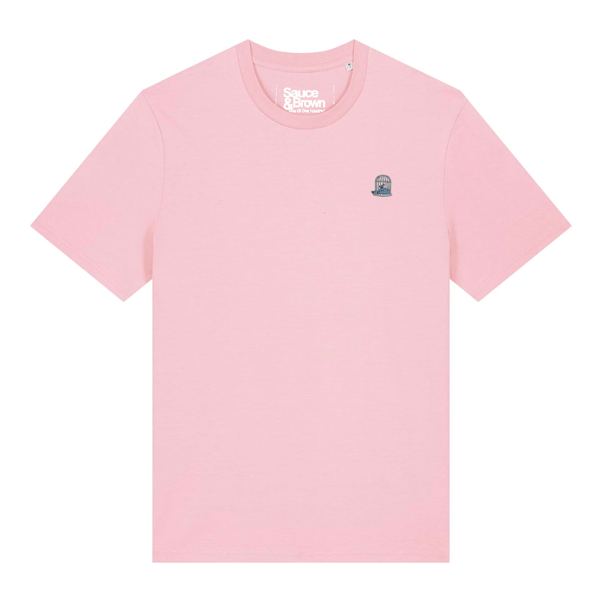 Chalk Birdcage T-Shirt