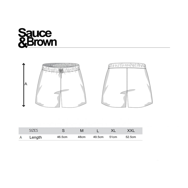 Pacific Shorts