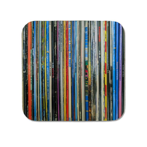 Vinyl Coaster