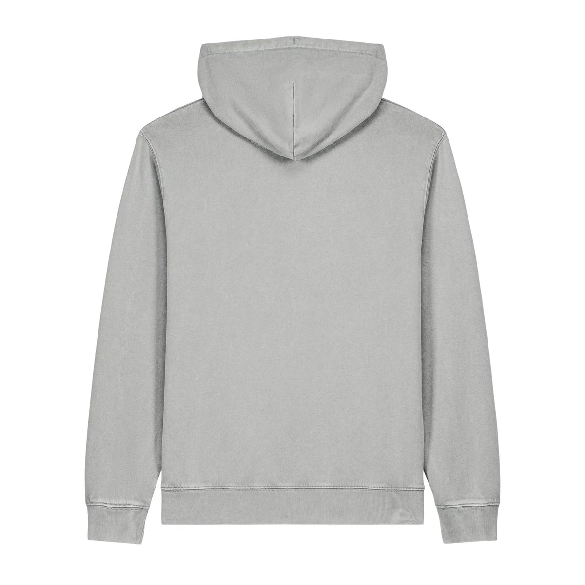 Ash Hoodie — Vintage Washed Grey
