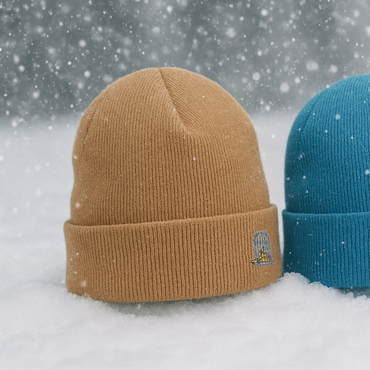 Hobnob Beanie — Limited Edition Knit Hat