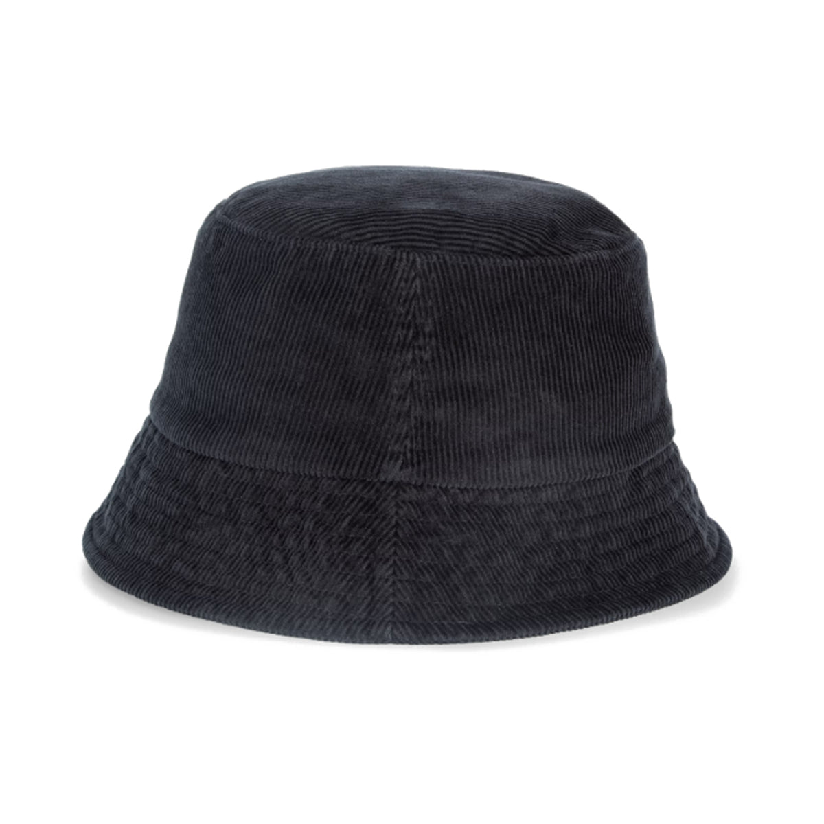 Black Bucket Hat