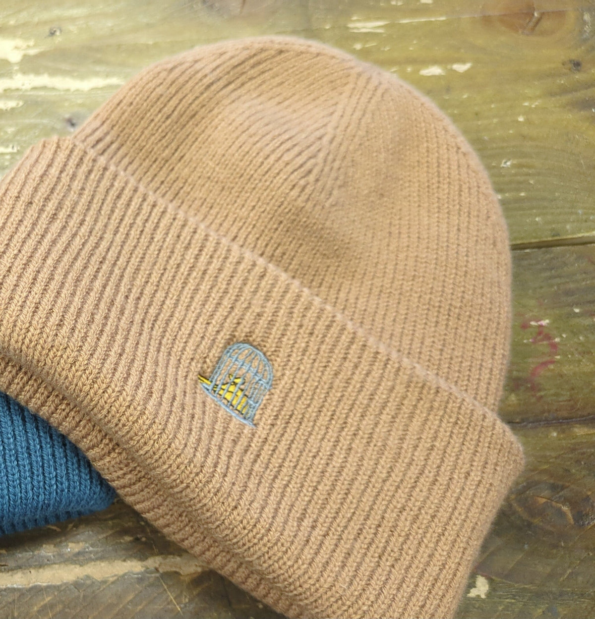 Hobnob Beanie — Limited Edition Knit Hat