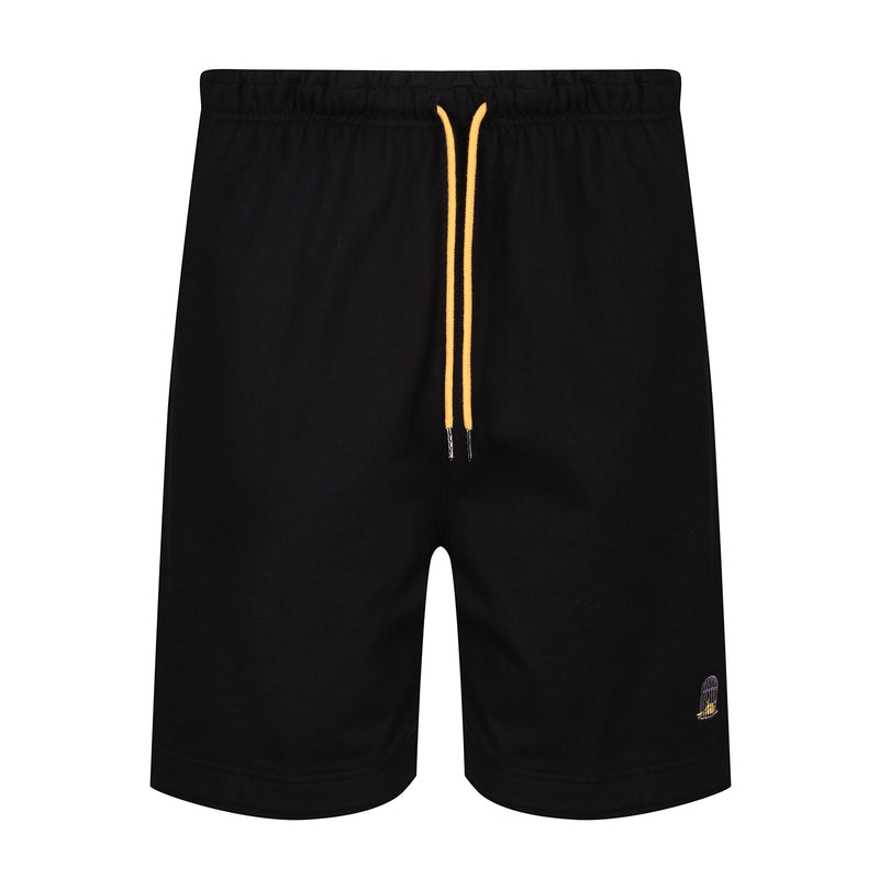 Black Black Lounge Short